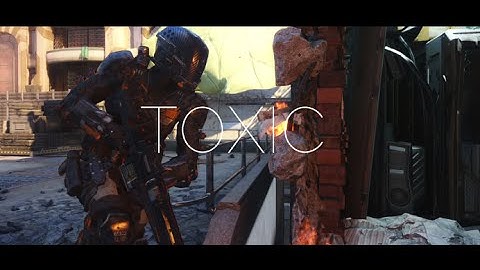 TeamHazard: Toxic - A Multi-CoD Teamtage