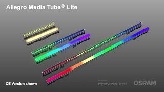 Traxon Allegro Media Tube Lite