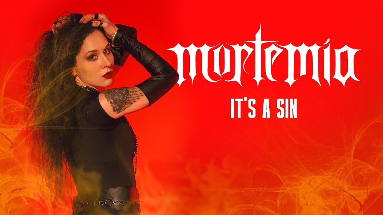 Mortemia versiona “It’s a Sin” de Pet Shop Boys junto a Jane Odintsova 
