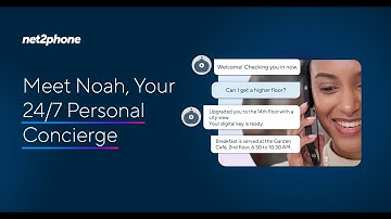 Meet Noah, Your AI-Powered, 24/7 Personal Concierge