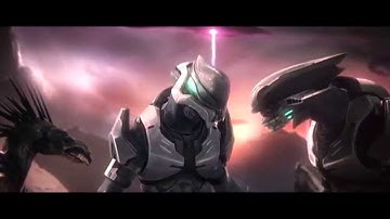 Halo 2 Anniversary Terminal 14 - Beholden