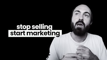 Stop Chasing Customers - Make Them Chase YOU Instead