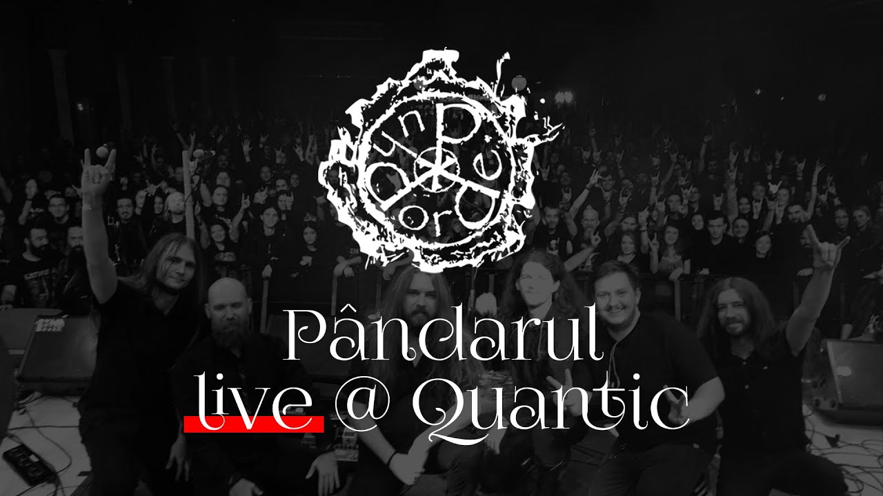 Dordeduh - Pândarul [Live at Quantic]
