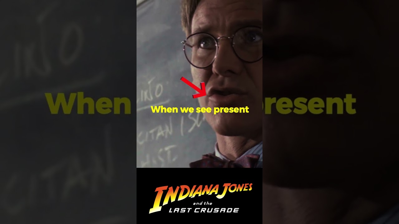 Детали, которые вы пропустили в фильме «Индиана Джонс и последний крестовый поход»