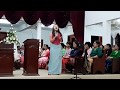 Cindy Lalthanpuii - Kan zinkawng khawhar takah hian (Live)