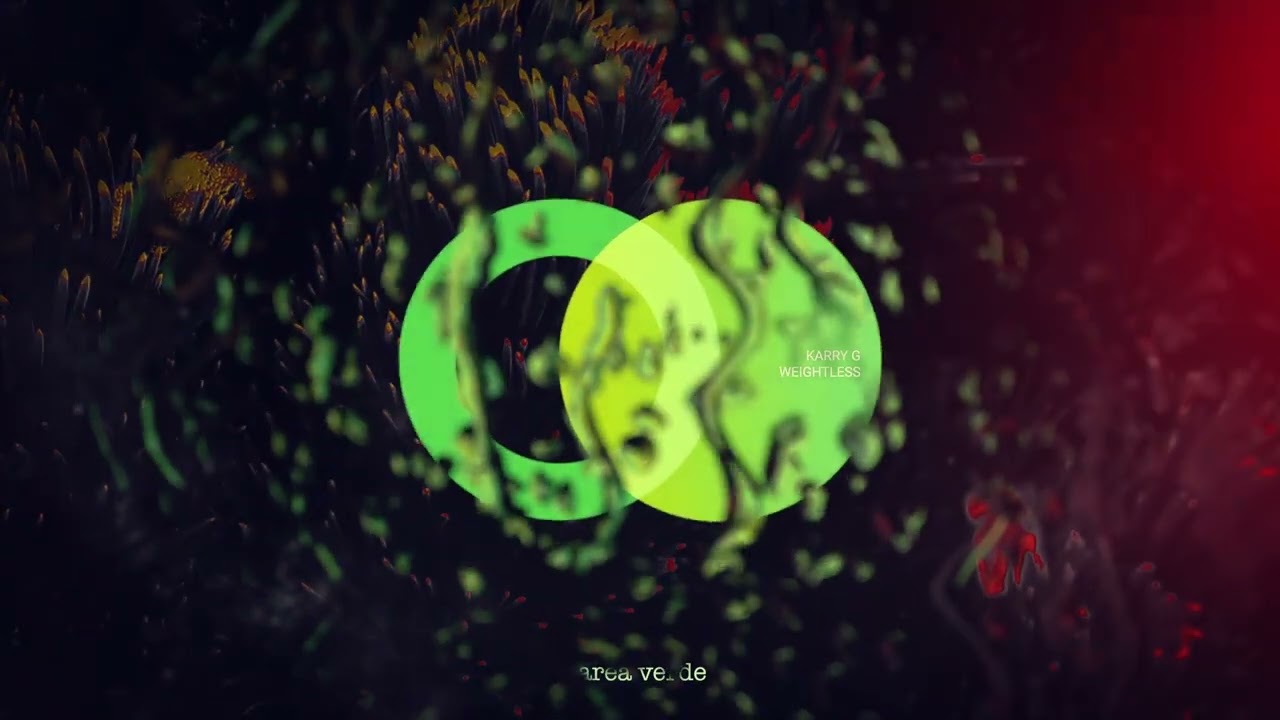 Karry G - Weightless // Area Verde