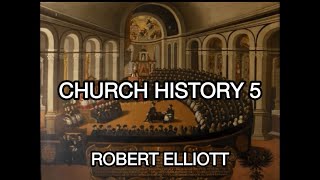 George Elliott Church History 5 - Reformation Across Europe, and Counter Reformation, Lectures 44-52