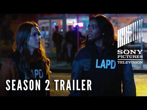 LA’s Finest Season 2 Official Trailer - LA’s Finest Season 2 Official Trailer