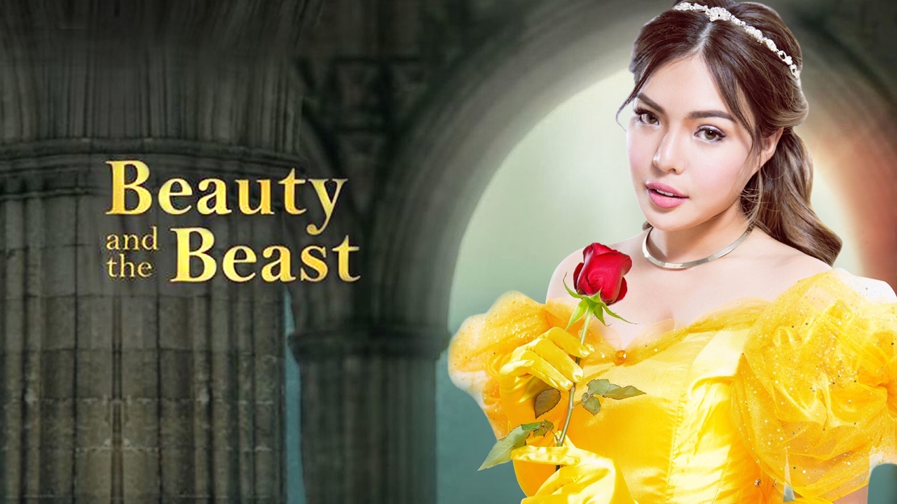 แต่งหน้าฉ่ำๆแบบเจ้าหญิงเบลล์ Beauty and the Beast กัน | NOBLUK