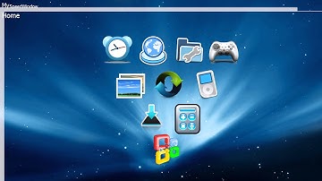 OC в программе PHP Devel Studio "SpeedWindow "
