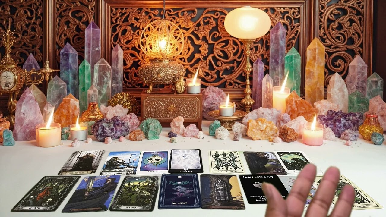 Рак – Они много думают о тебе. Гадание на картах Таро для любви для Рака.