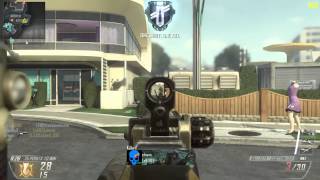 So i played BO2 for the first time in 6 months...
