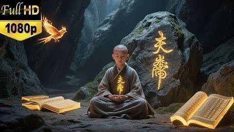 【武俠電影】師傅被殘忍殺害，小和尚練就絕世武功，開始復仇！