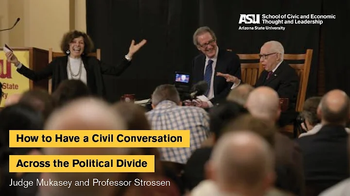 How to Have a Civil Conversation Across the Political Divide