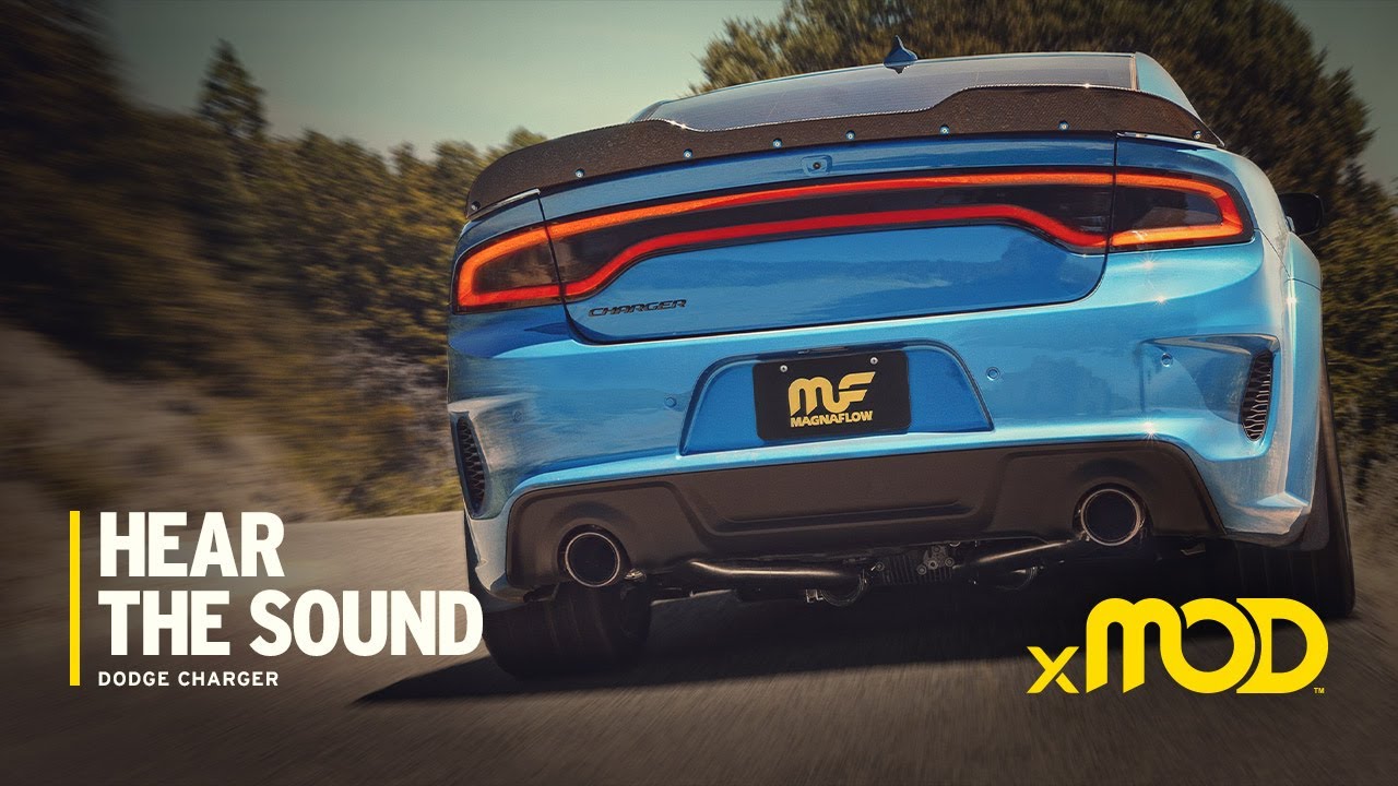マグナフロー xMOD シリーズ | アメ車と逆輸入車の総合情報サイト アメ