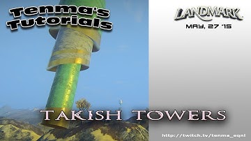 Takish Tower Creation feat. Zimnel