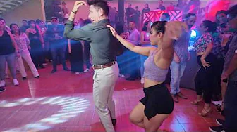 Todas quieren bailar Salsa con Rodrigo Cortázar en el "Copacabana" | PARTE 3