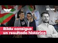 Snchez celebra el resultado del pas vasco