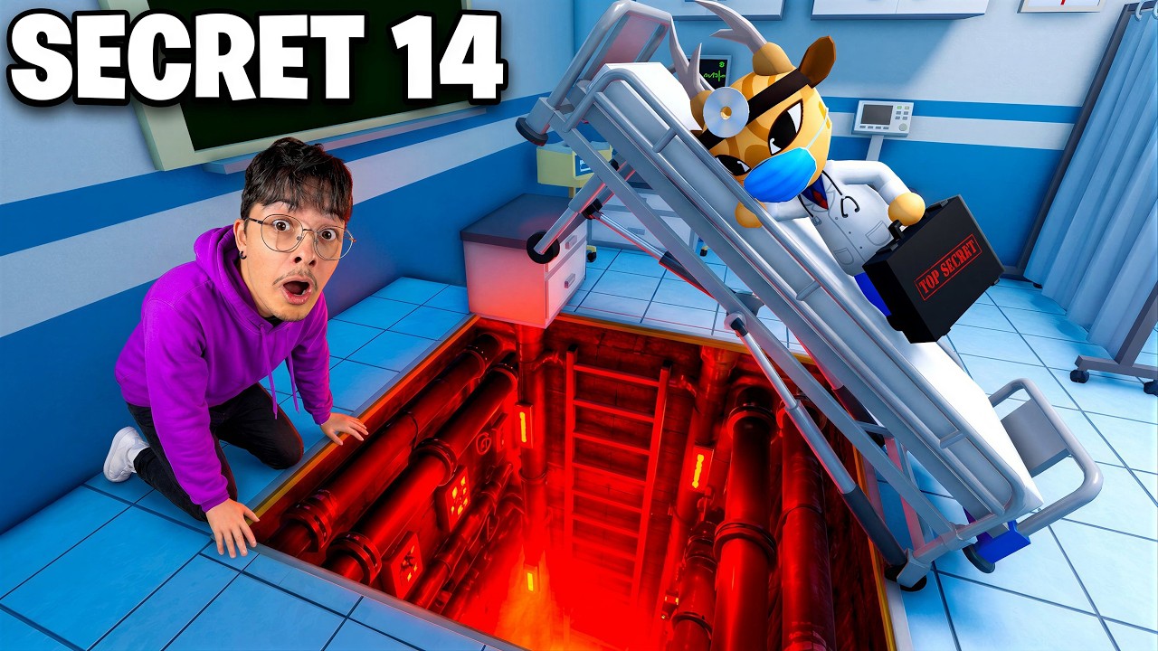 20 SECRETS Sur Animal Hospital que Tu Ne Connais Pas !