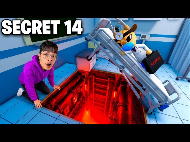 J'ai Trouvé 20 SECRETS Sur Animal Hospital !