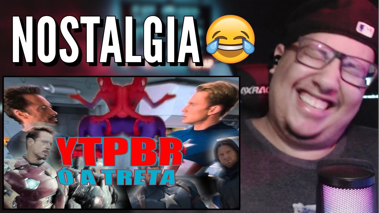 YTPBR - Treta Civil | VALE A PENA VER DE NOVO