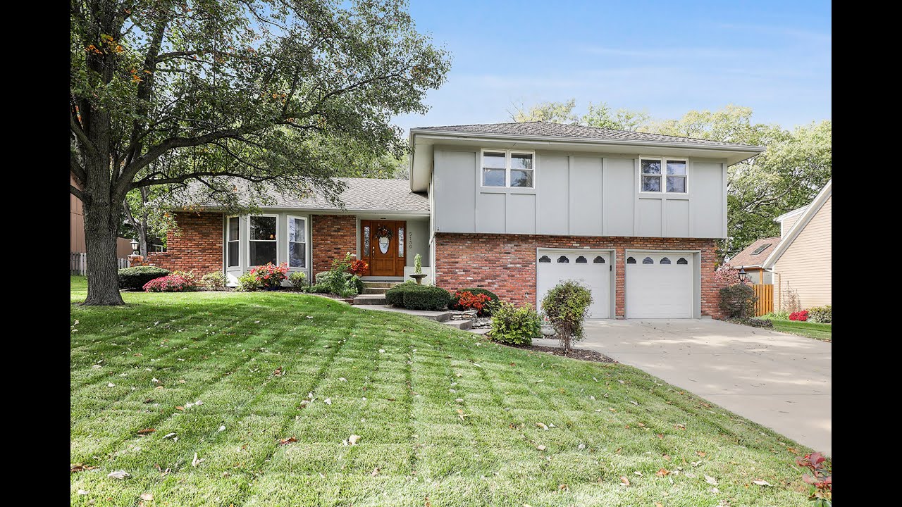 Priced at $289,950 - 5136 Stearns Street, Shawnee, KS 66203