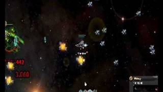 DarkOrbit Phoenix vs Devolarium