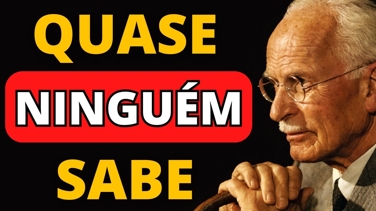 Quando Você Para de PEDIR, Ele Começa a VALORIZAR | Carl Jung