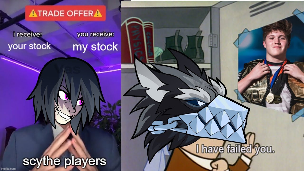 images Brawlhalla Scythe Memes life of a scythe player
