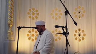 İSHAK DANIŞ ÇAMLICA CAMİ İMAMHATİBİ CUMA NAMAZI SONRASI HUZUR VERİCİ KURAN TİLAVETİ