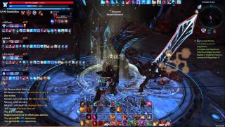 TERA: Arm Flailer During Boss Fight
