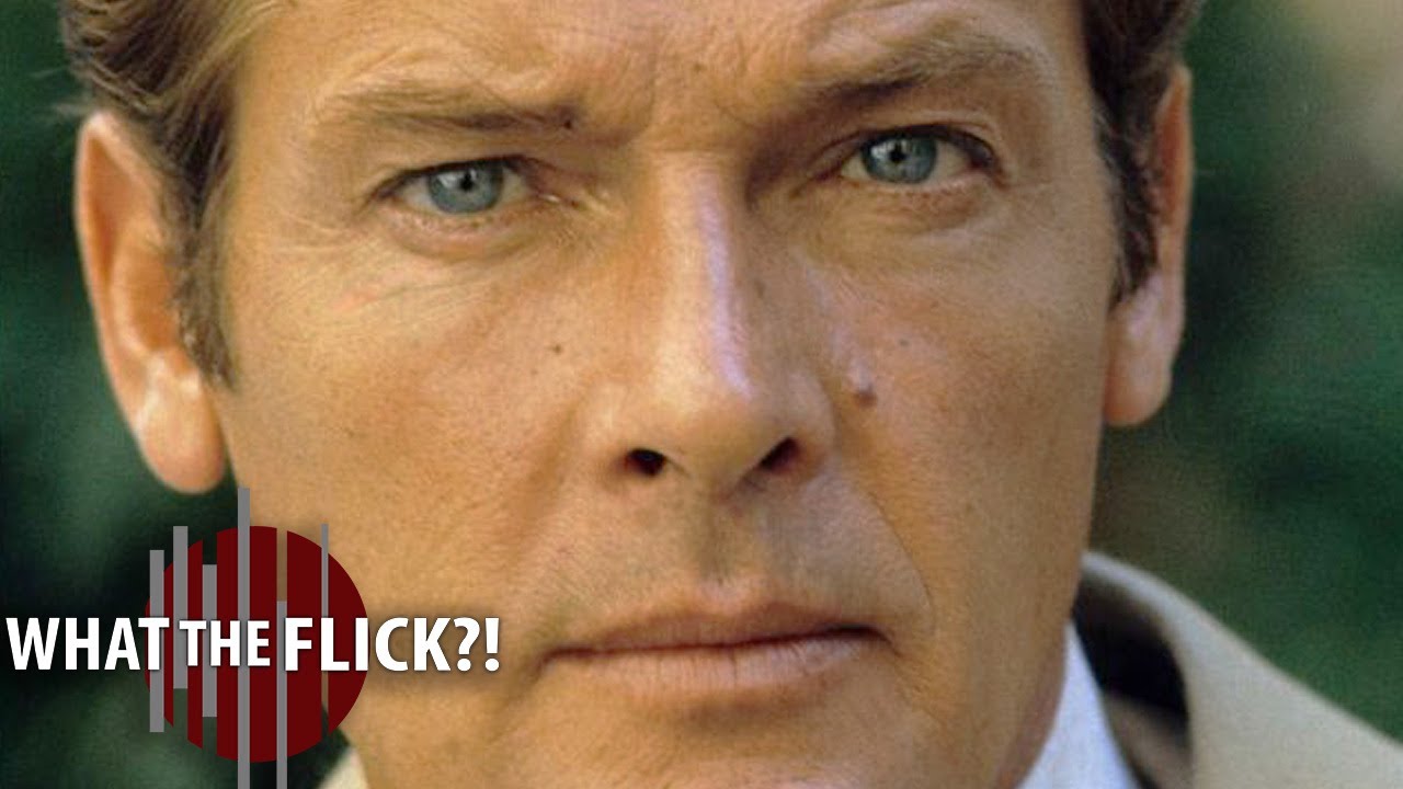 Remembering Roger Moore