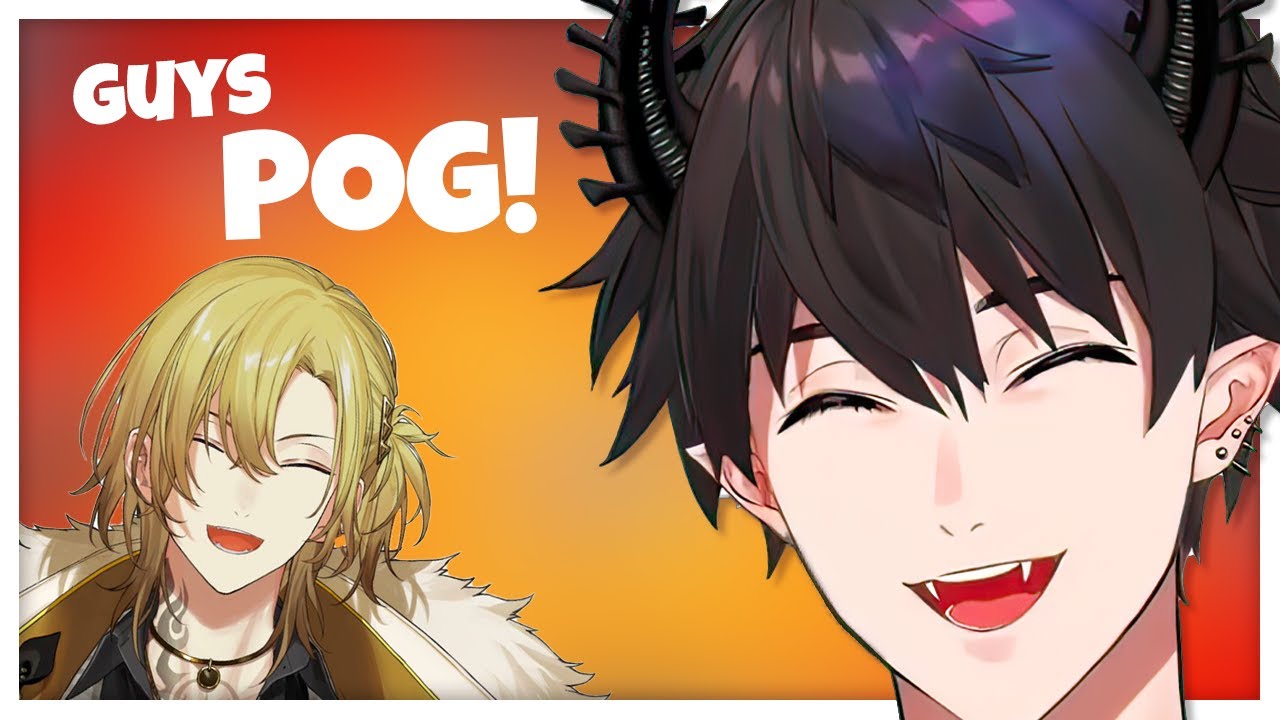 Ren got a story about Luca