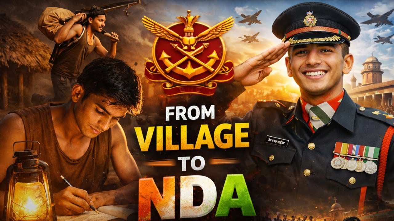 How to Start NDA Preparation in Class 11th?| Class 10 के बाद NDA की तैयारी कैसे करें? | NDA Exam