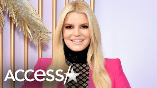 Jessica Simpson Has No Idea How Much She Weighs
