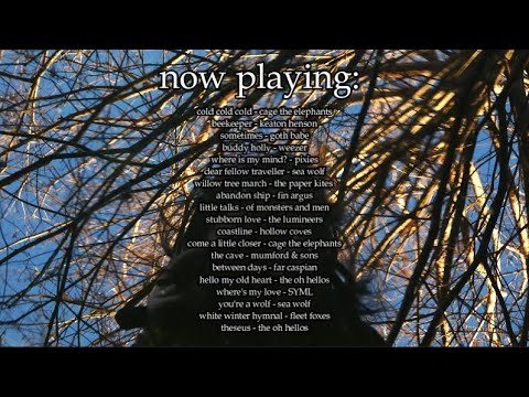 ballad of mercury - an alt indie playlist