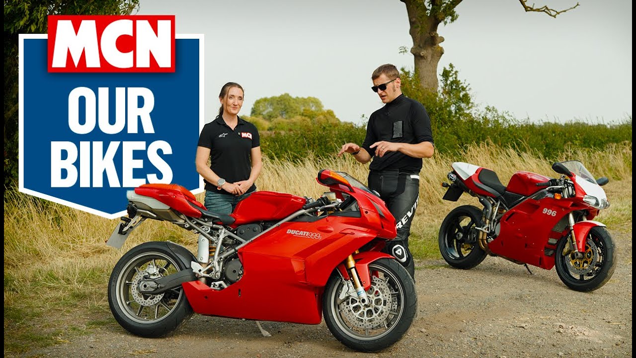 Why Emma fell in love with the Ducati 999S | The bikes we buy | MCN