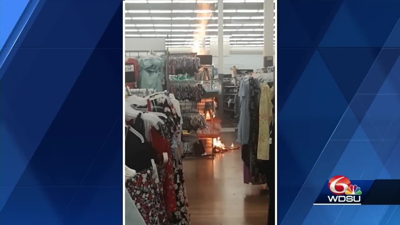 Harahan Walmart partially reopens