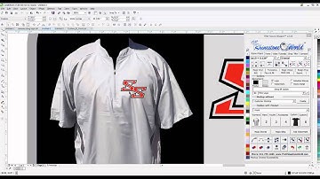 How to create a custom Mock Up in the TRW Stone Wizard for CorelDRAW