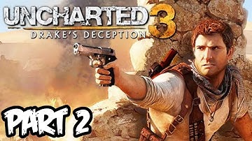 Uncharted 3: Drake