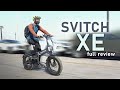 Svitch XE - Honest Review | THE BEST FOLDABLE Electric Bicycle?