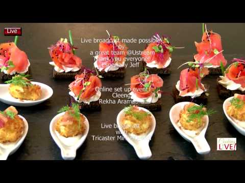 Video: Cách Làm Bánh Canapes Ngày Tết