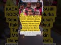 ROCKY GERUNG Bongkar Korupsi dan Seruan Usut Tuntas Meledak #shorts #viralvideo