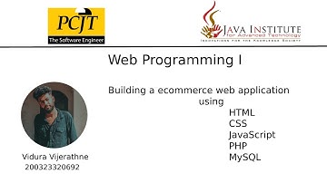 Program the product removing process from the cart