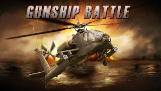GUNSHIP BATTLE: Helicopter 3D Main Theme screenshot 5