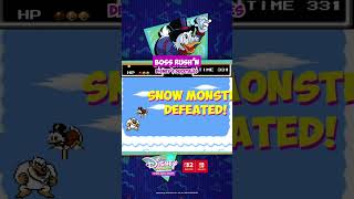 Don’t mind us. We’re just beating all your boss rush times in the Disney Afternoon Collection. @DigitalEclipse