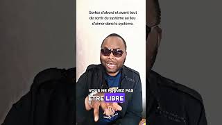 Les hommes doivent vent d'abord sortir du système ? #motivation #conseils #pourtoi #viralshorts