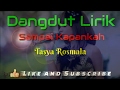 Sampai Kapankah ( Lirik ) - Tasya Rosmala