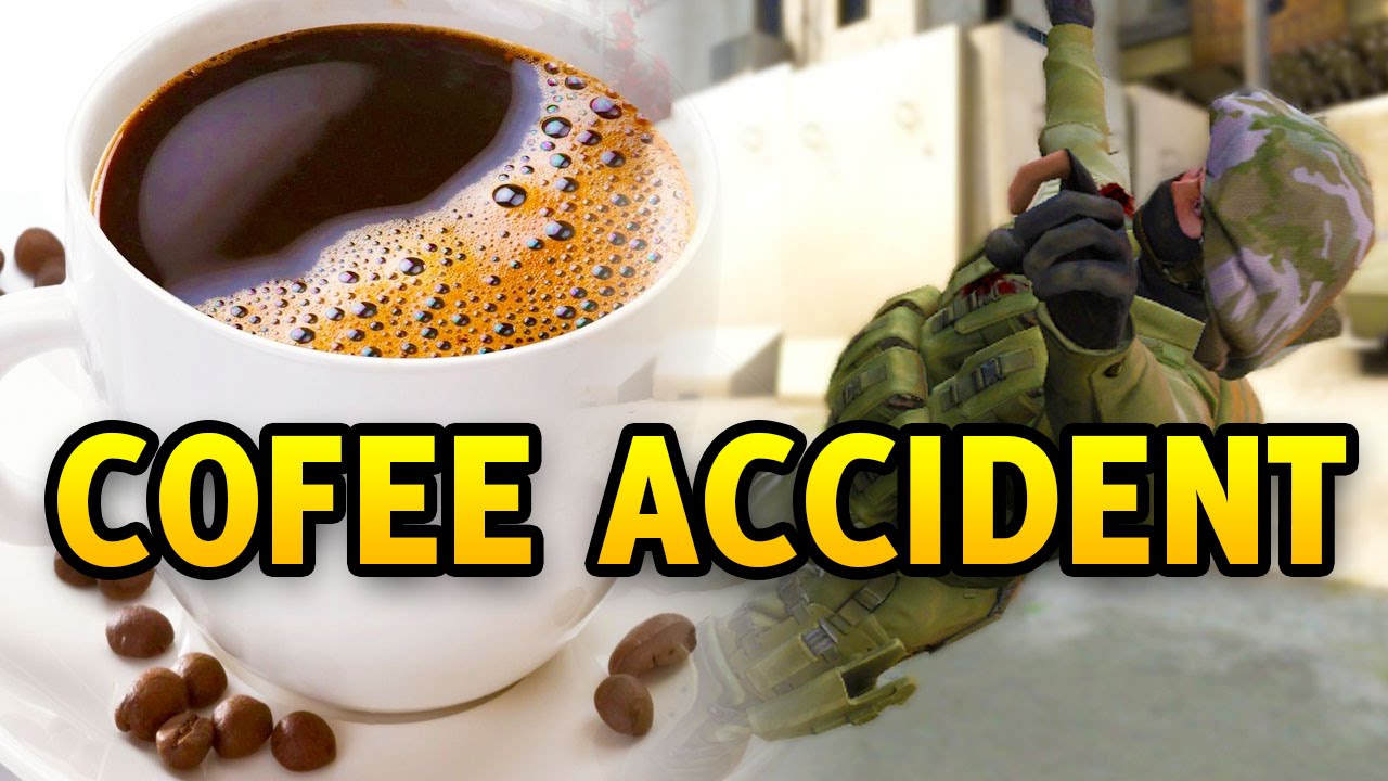 COFEE ACCIDENT - CSGO FACEIT - YouTube