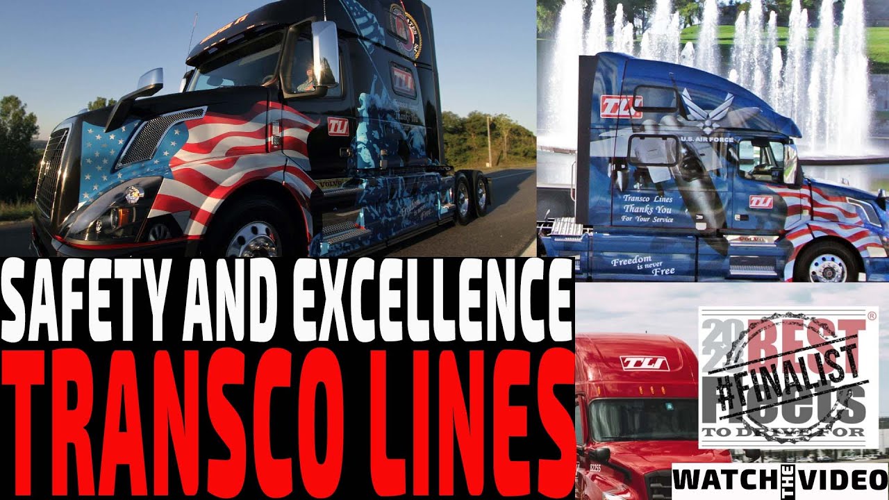 TRANSCO LINES, Inc MTC 23 The Recruiter Call Channel ☎ YouTube